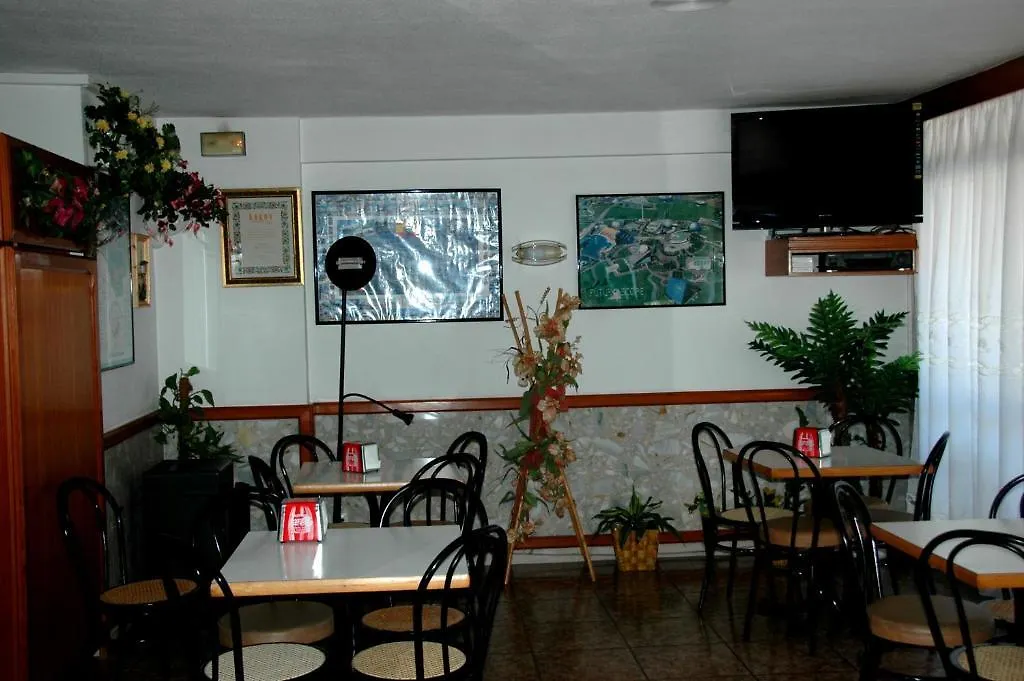 Pension Venecia Salou Spanien